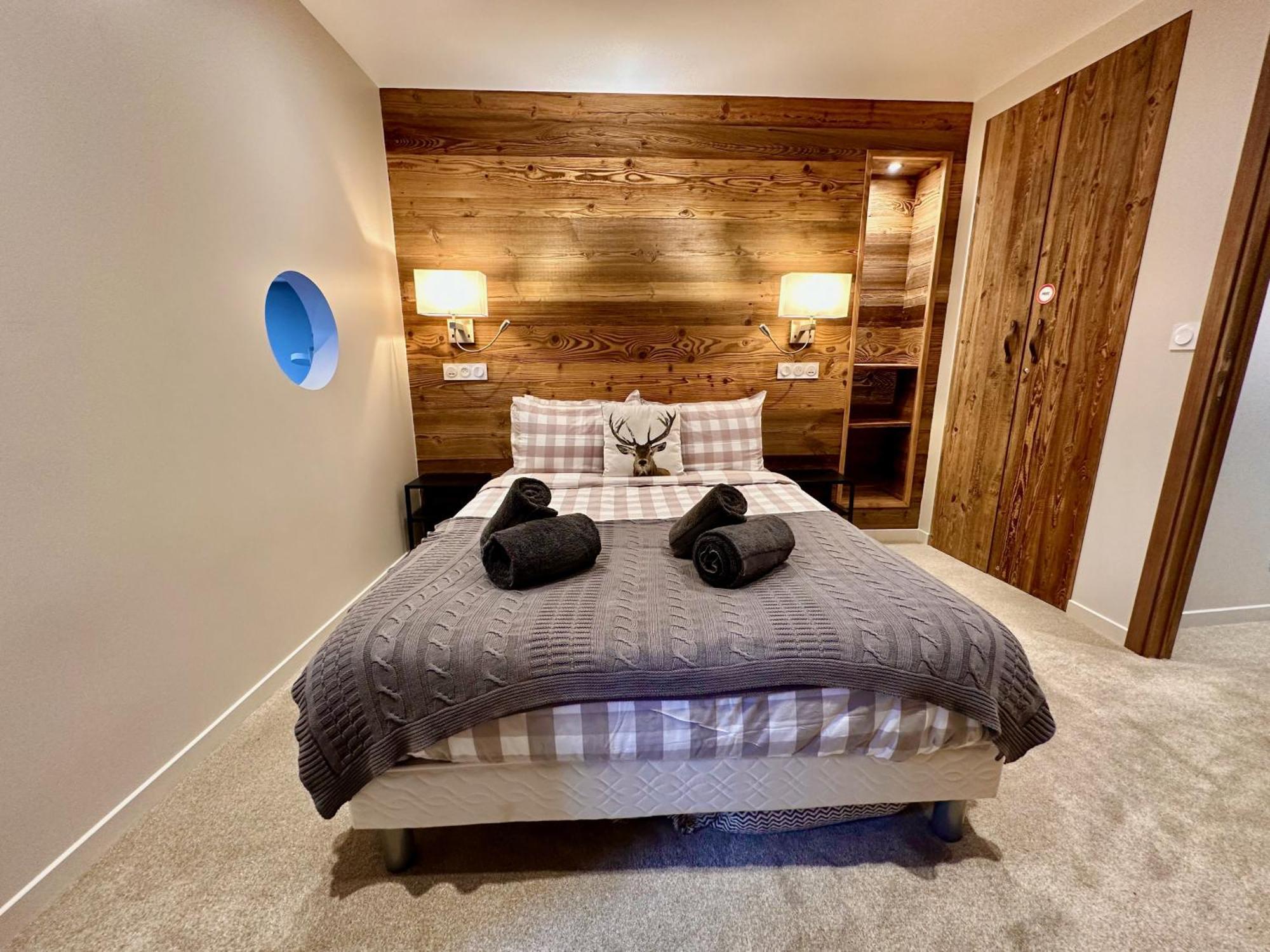Chalet Sapin By Avoriaz Chalets Екстериор снимка