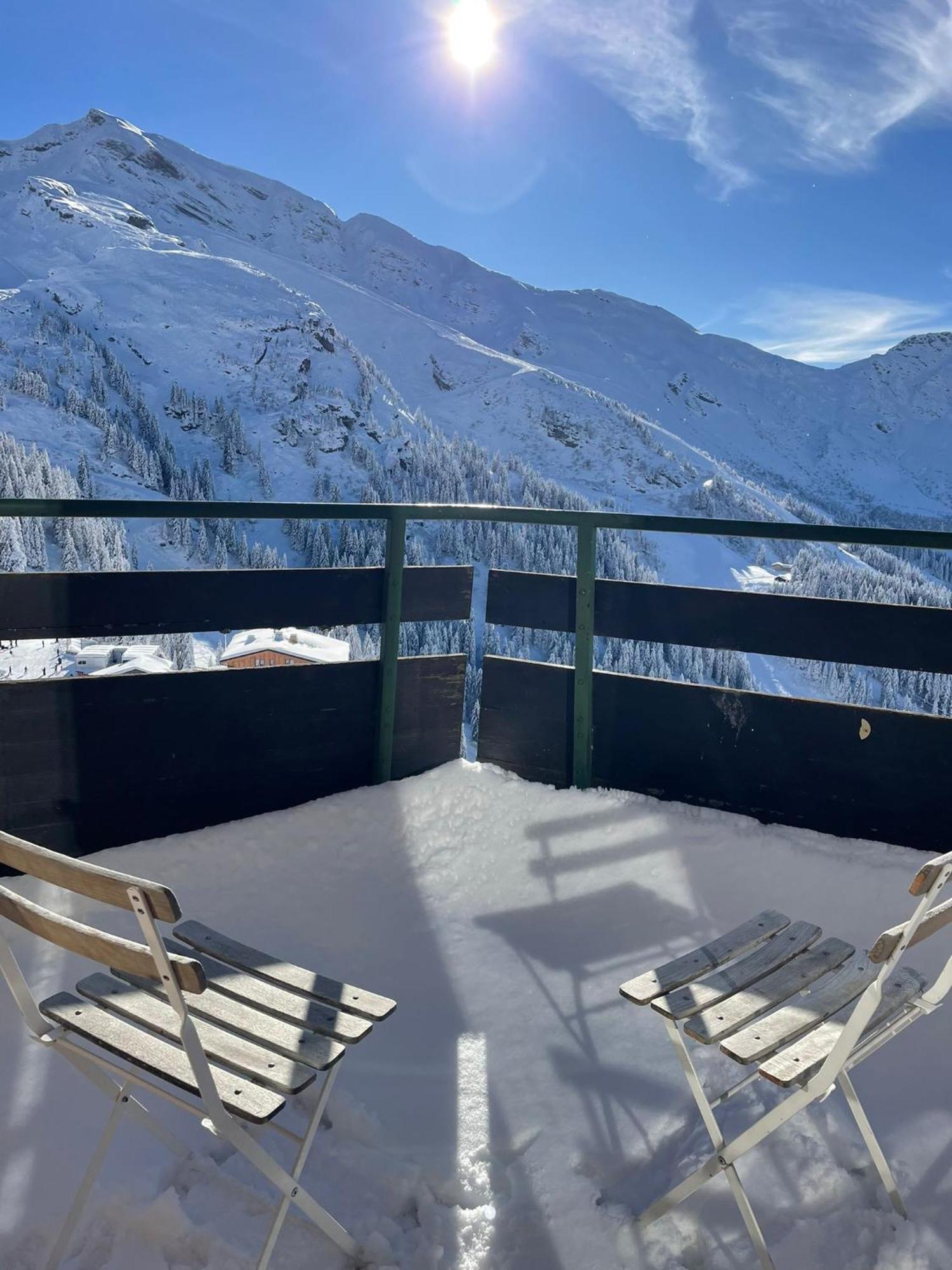Chalet Sapin By Avoriaz Chalets Екстериор снимка