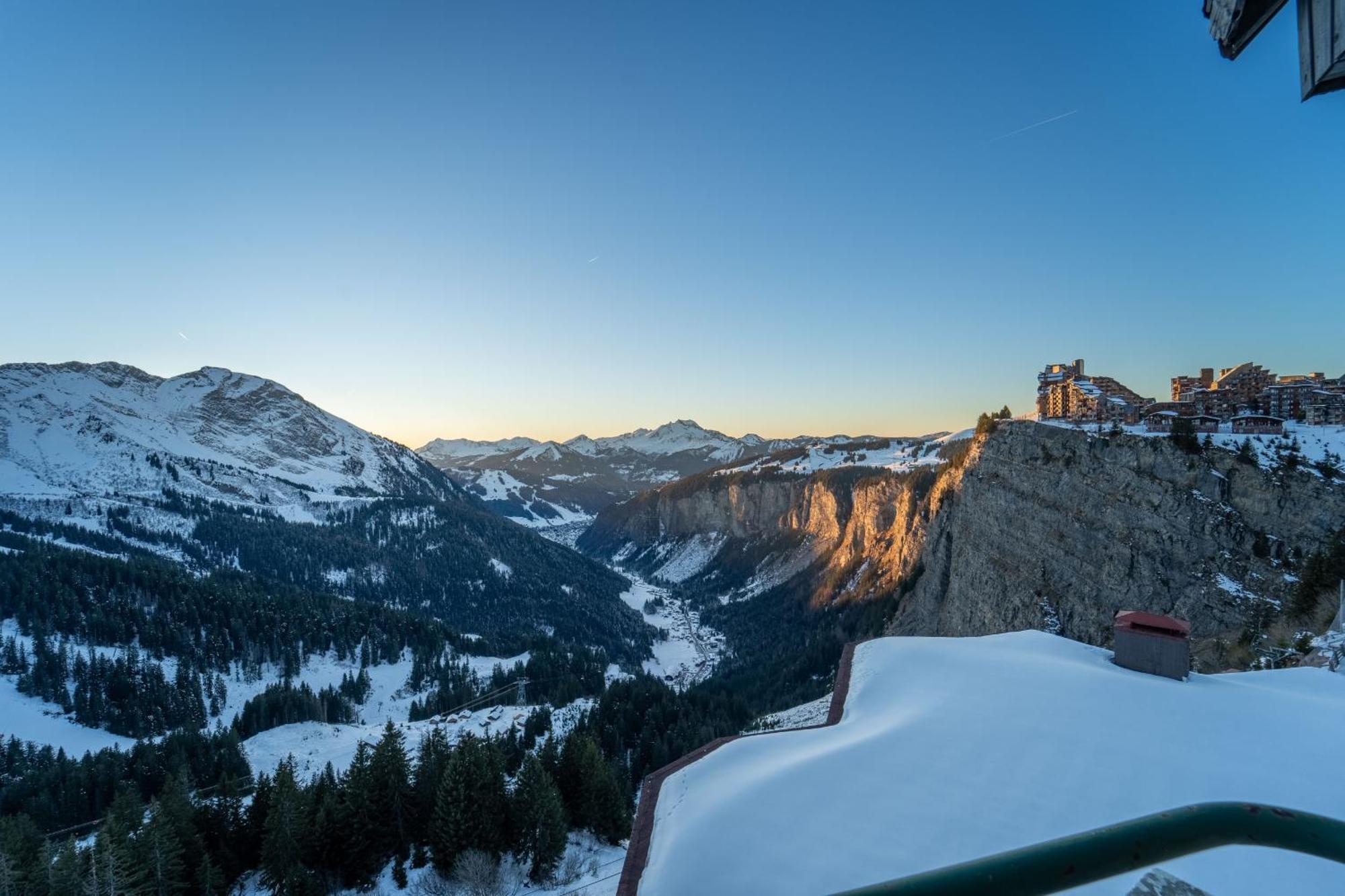Chalet Sapin By Avoriaz Chalets Екстериор снимка