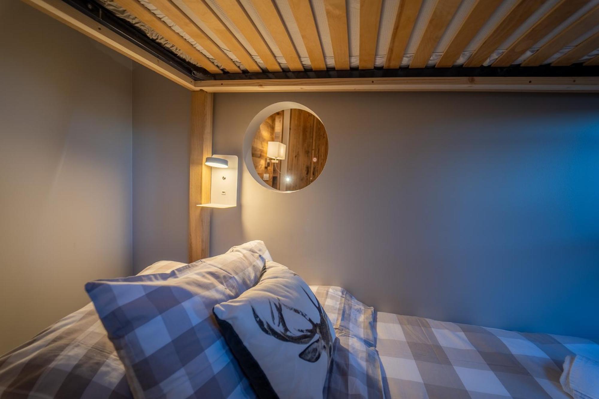 Chalet Sapin By Avoriaz Chalets Екстериор снимка