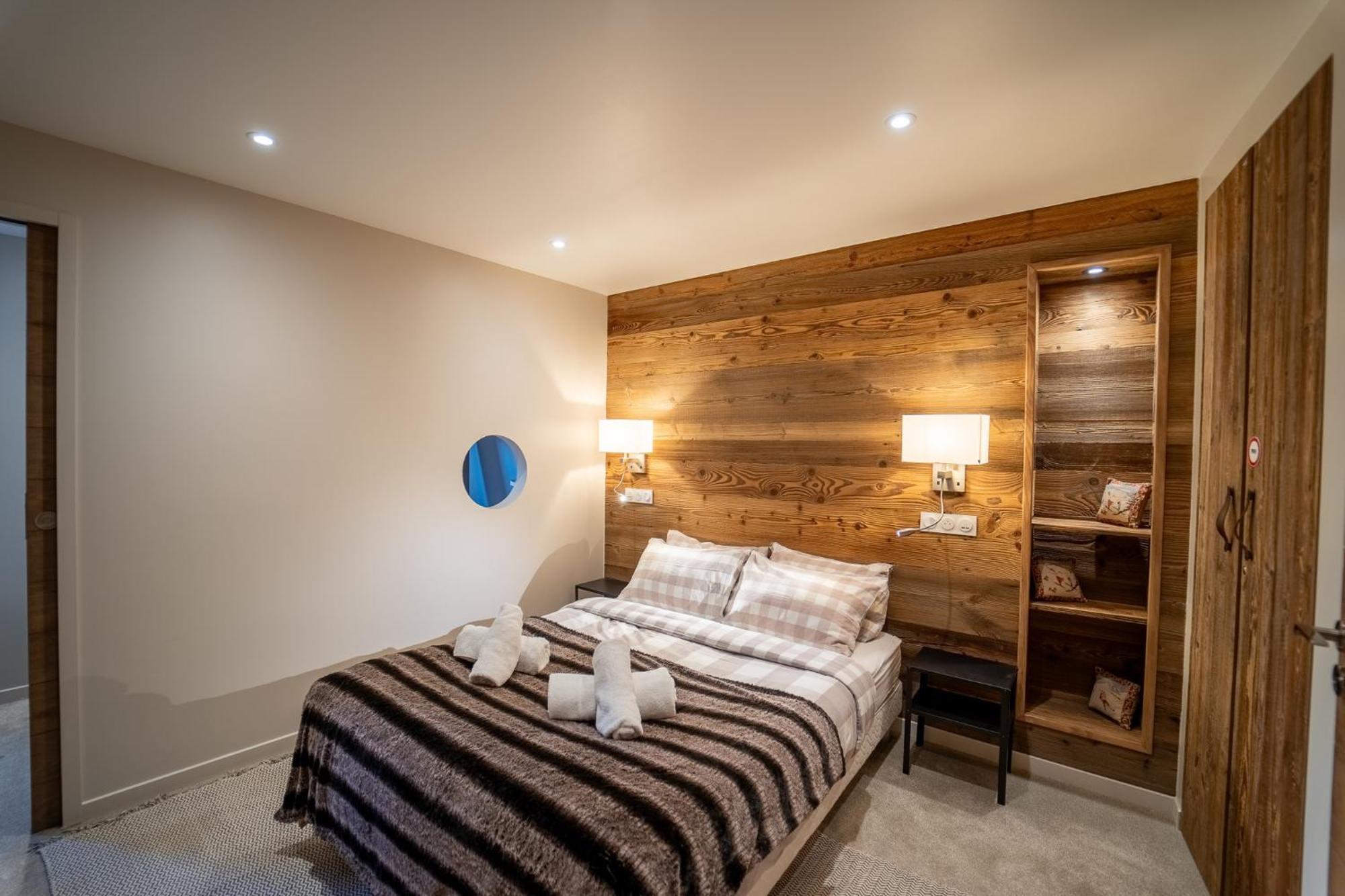 Chalet Sapin By Avoriaz Chalets Екстериор снимка
