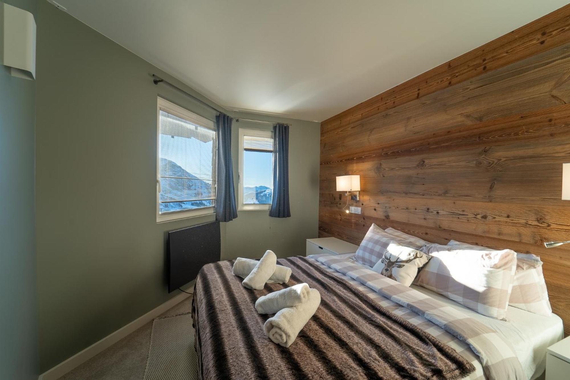 Chalet Sapin By Avoriaz Chalets Екстериор снимка